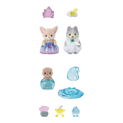 Sylvanian Families Enchanted Fairy Babies