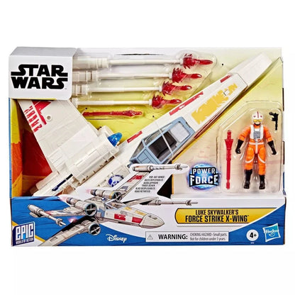 Star Wars Epic Force Strike X Wing