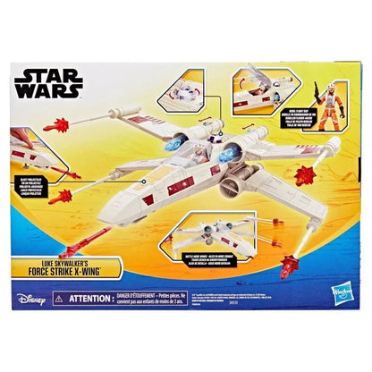 Star Wars Epic Force Strike X Wing