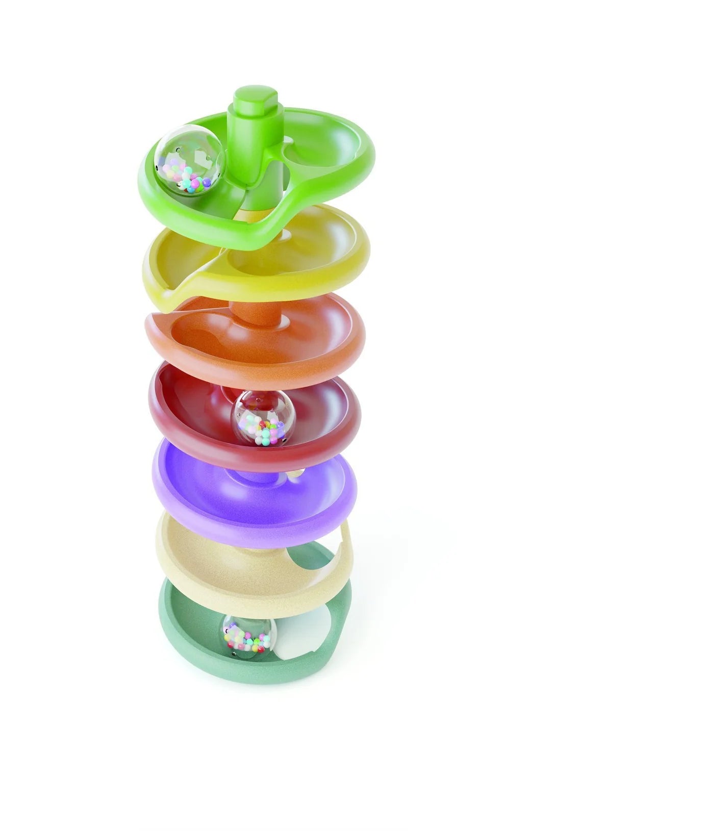 Quercetti Spiral Towe Play Eco+