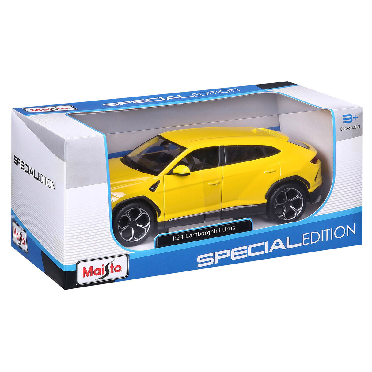 Maisto 1:24 2018 Lamborghini Urus SUV