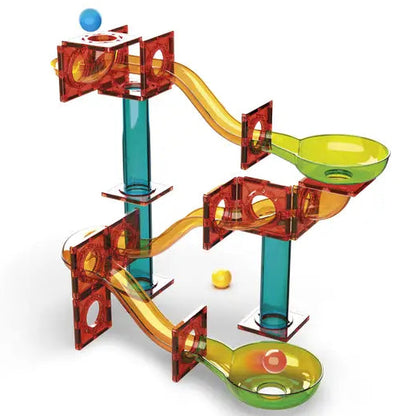 Geomag Magnetic Tiles Marble Run 45