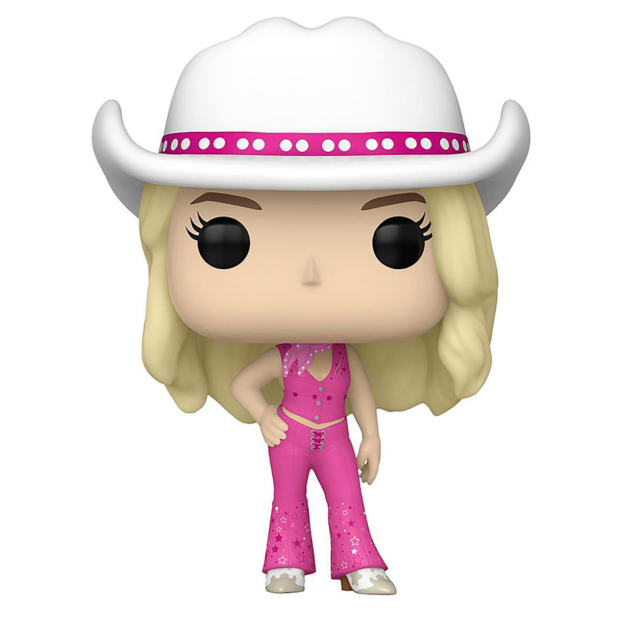 Funko Barbie the Movie Western Barbie Pop! Vinyl Figure