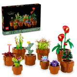 LEGO Icons Tiny Plants 10329, (758-pieces)