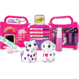 Crayola Scribble Scrubbie Salon Set