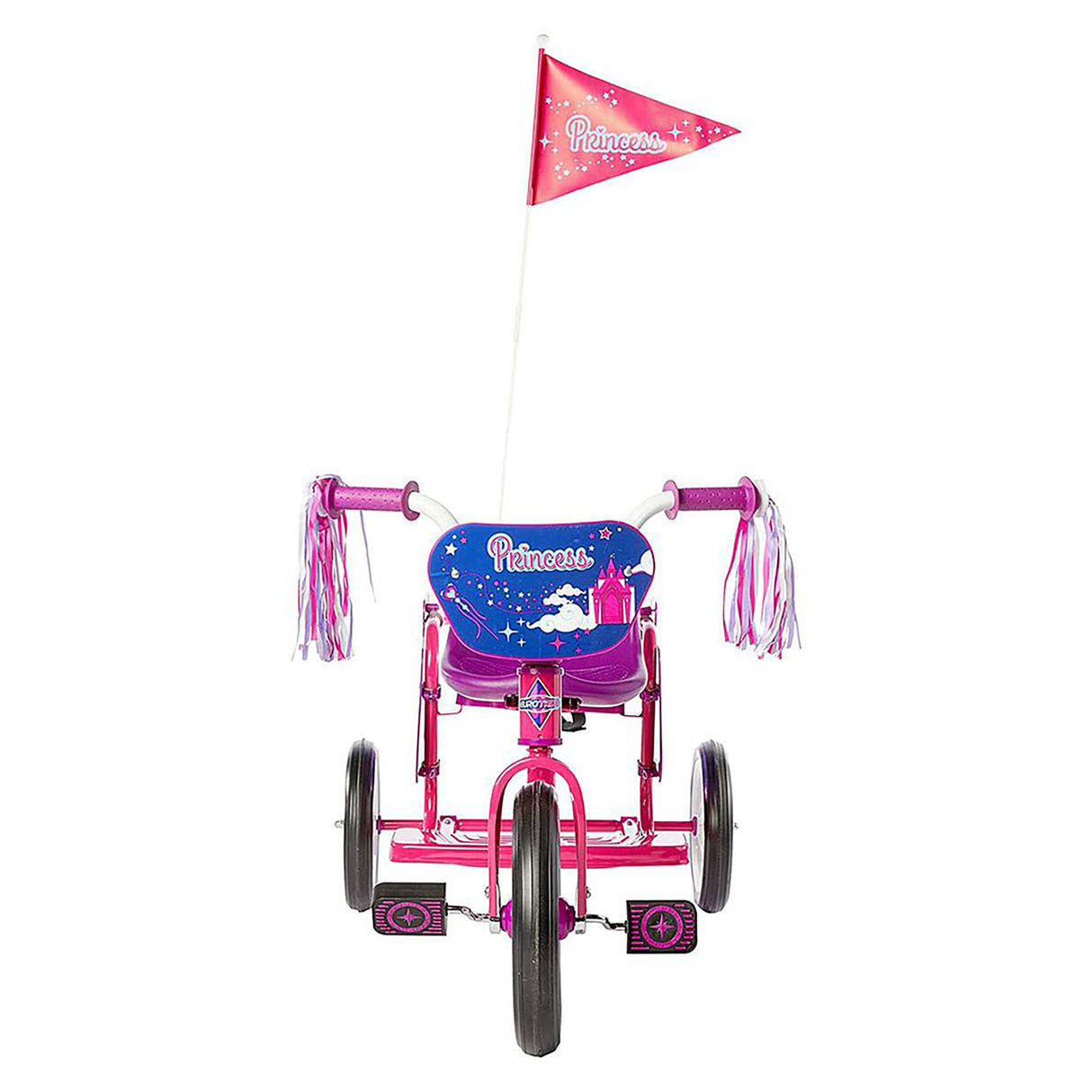 Eurotrike Tandem Trike - Princess