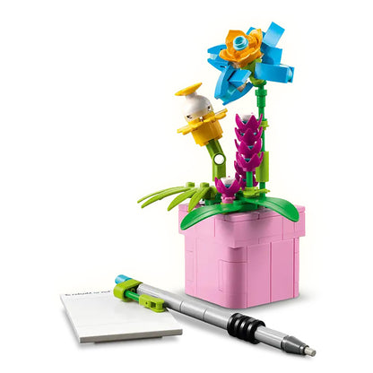 LEGO Creator Typewriter with Flowers 31169