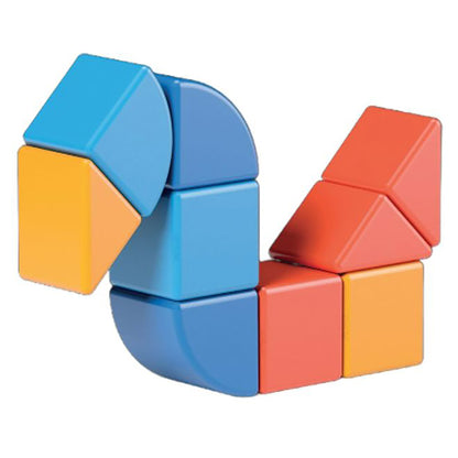 Geomag Magicubes Shapes Recycled (9 pieces)