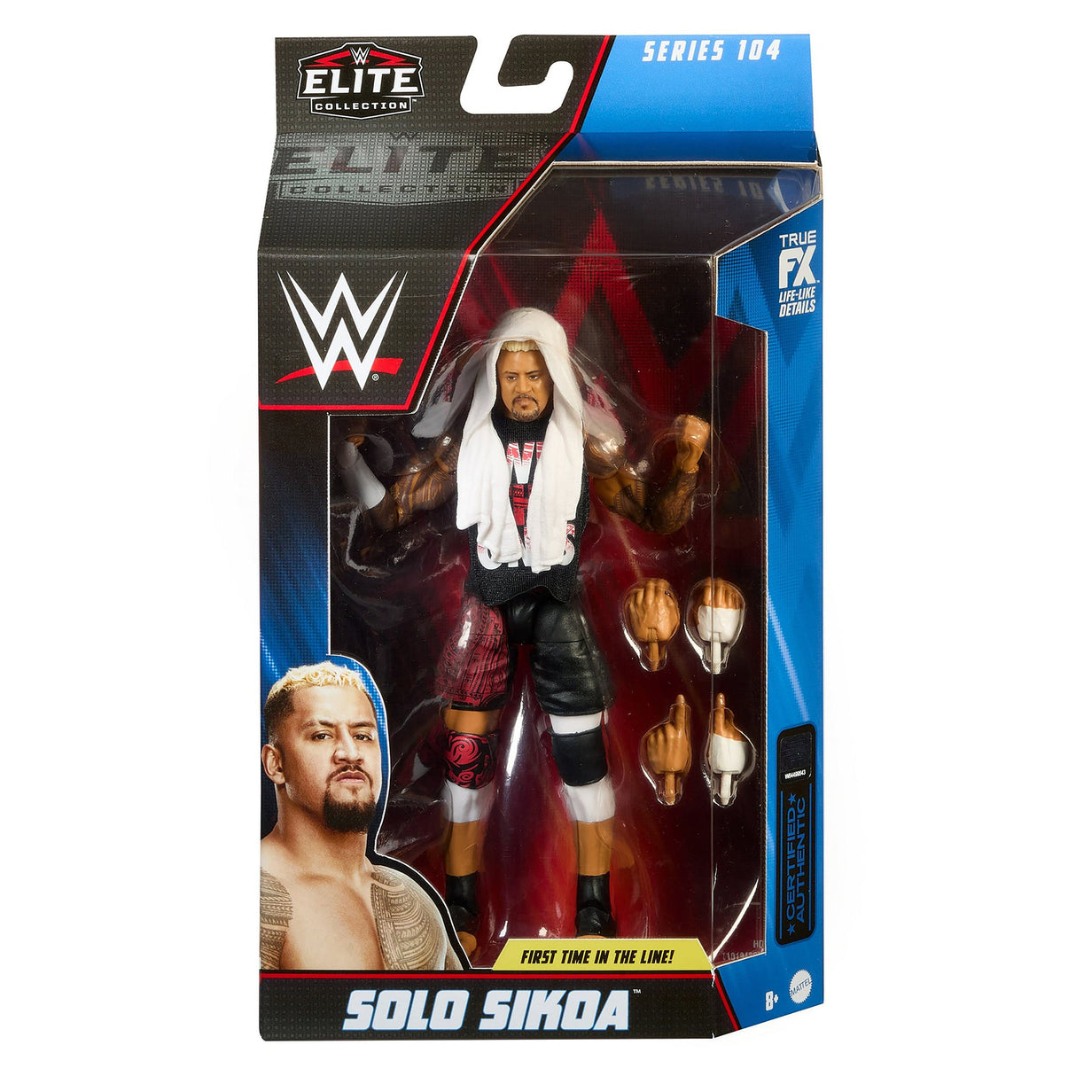 solo sikoa action figure relaease date｜TikTok Search, Solo Sikoawwe Action  Figure 