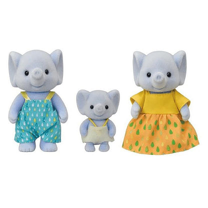Sylvanian Families Elephant Family