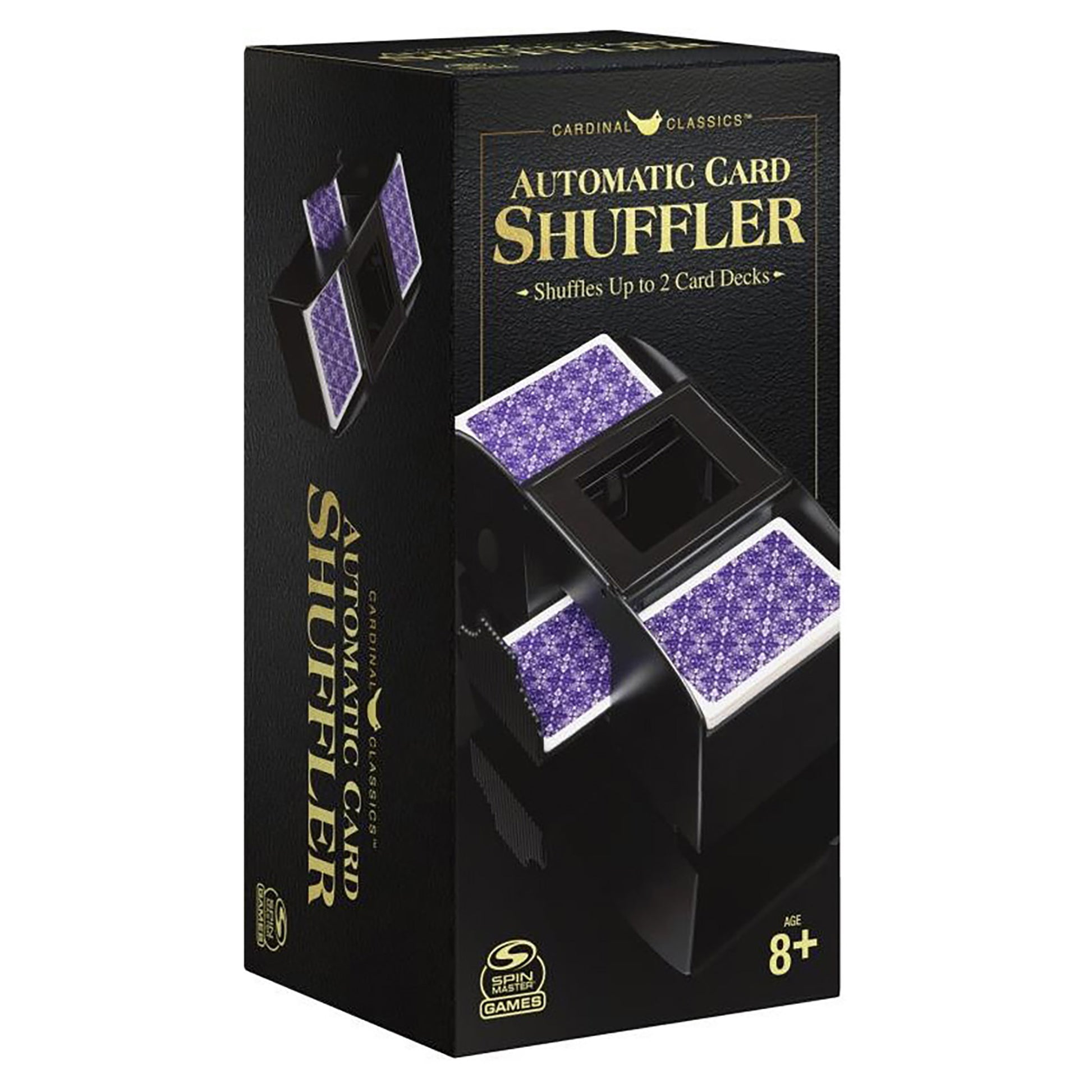 Cardinal Automatic Card Shuffler