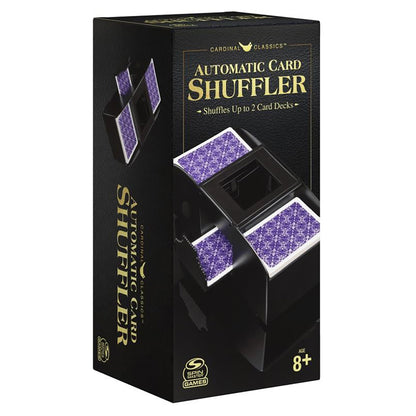 Cardinal Automatic Card Shuffler