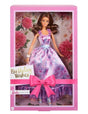 Barbie Birthday Wishes Doll