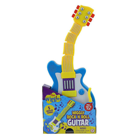 The Wiggles Wiggly Guitar
