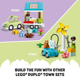 LEGO DUPLO Town Construction Site 10990