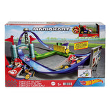 Hot Wheels Mariokart Circuit Slam Track Set