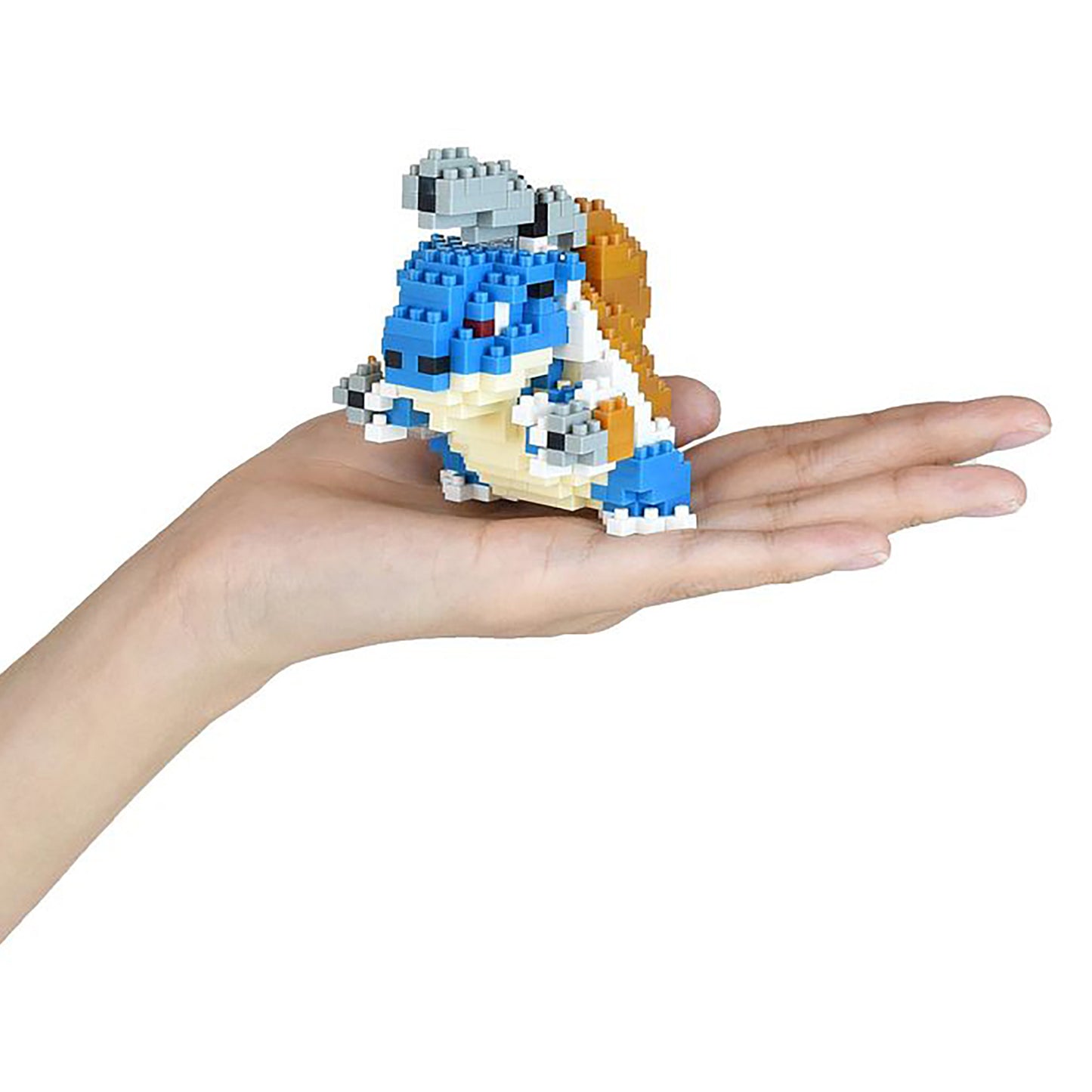 Nanoblock Pokemon - Mega-Blastoise (360 pieces)