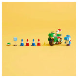 LEGO Super Mario Kart Yoshi Bike 72031