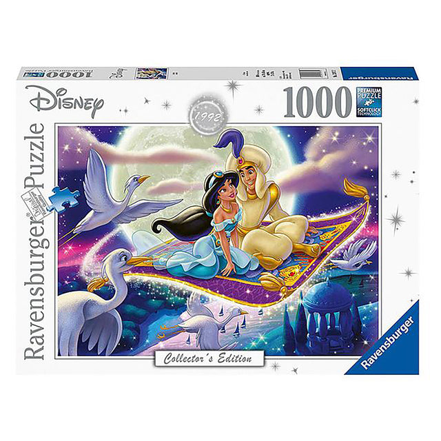Ravensburger Disney Moments Aladdin Jigsaw Puzzle (1000 pieces)