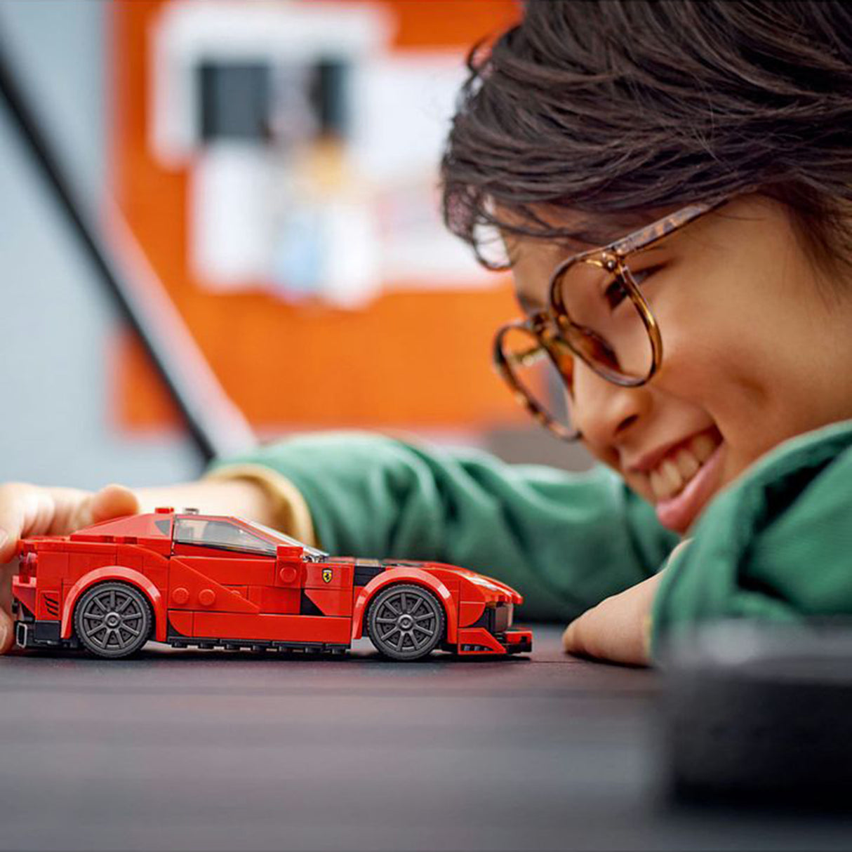 LEGO Speed Champions Ferrari 812 Competizione 76914 (261 pieces)