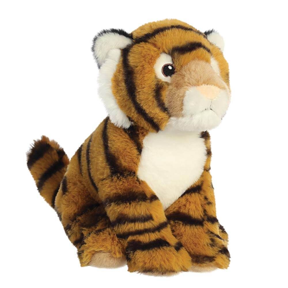 Eco Nation Bengal Tiger Soft Toy