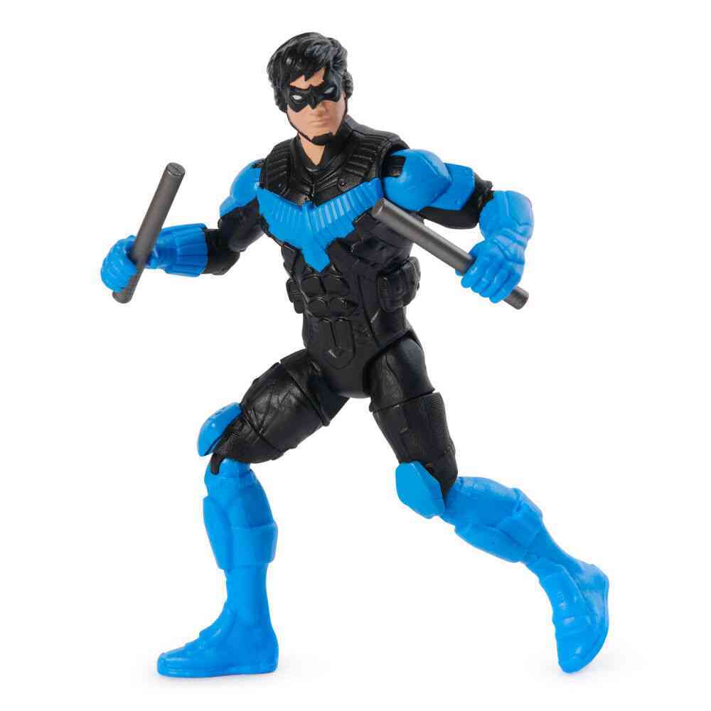 Batman 4" Figure - Nightwing