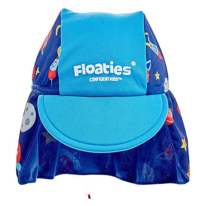 Floaties Sun Hat Size - Space (1-4 years)