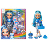 Rainbow High World Fashion Doll Skyler