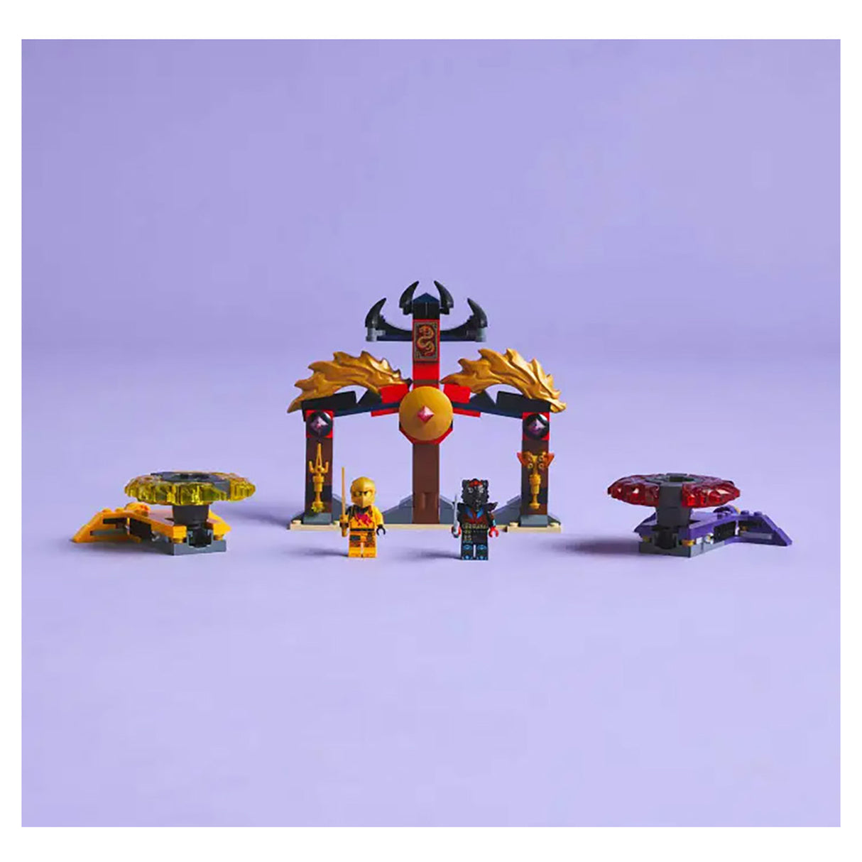 LEGO Ninjago Dragon Spinjitzu Battle Pack 71826