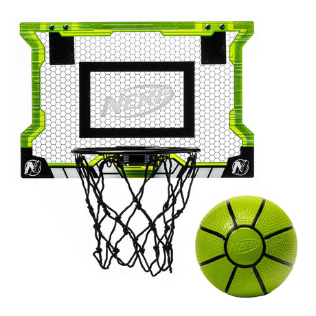 Nerf Basketball Hoop & Ball Set