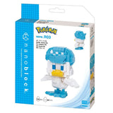 Nanoblock Pokemon Quaxly RS