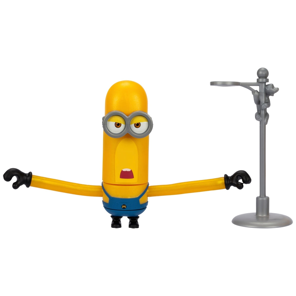 Despicable Me 4 Mega Minion Wild Spinning Tim