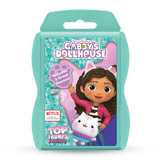 Top Trumps Junior Gabby's Dollhouse Card Game