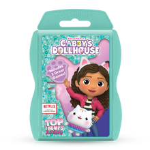 Top Trumps Junior Gabby's Dollhouse Card Game