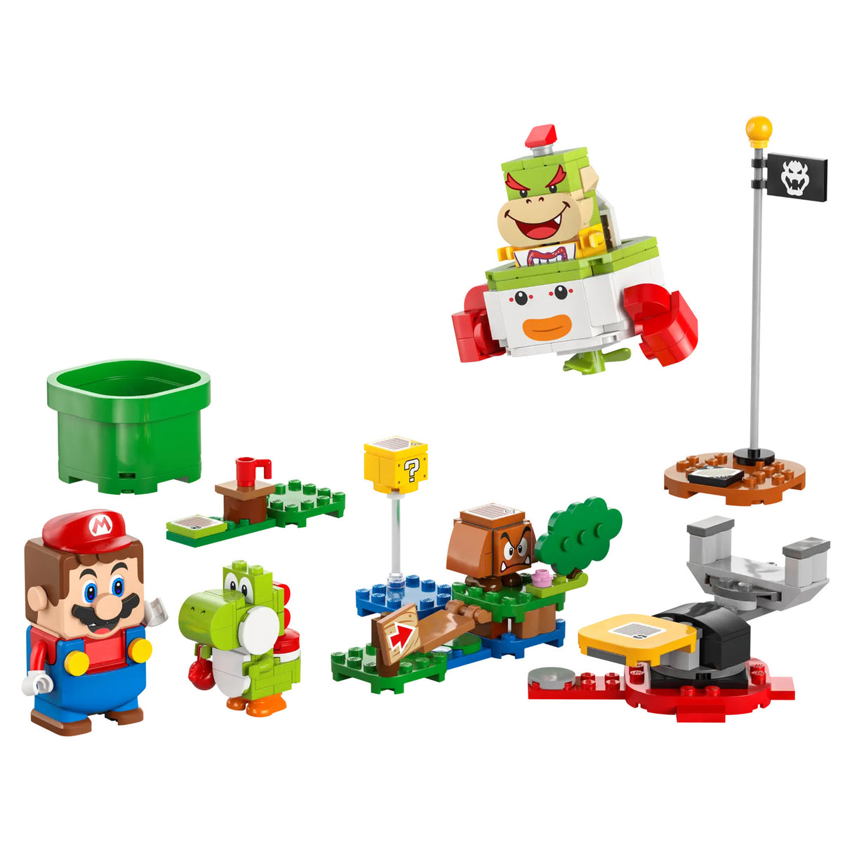 LEGO Super Mario Adventures with Interactive Mario 71439