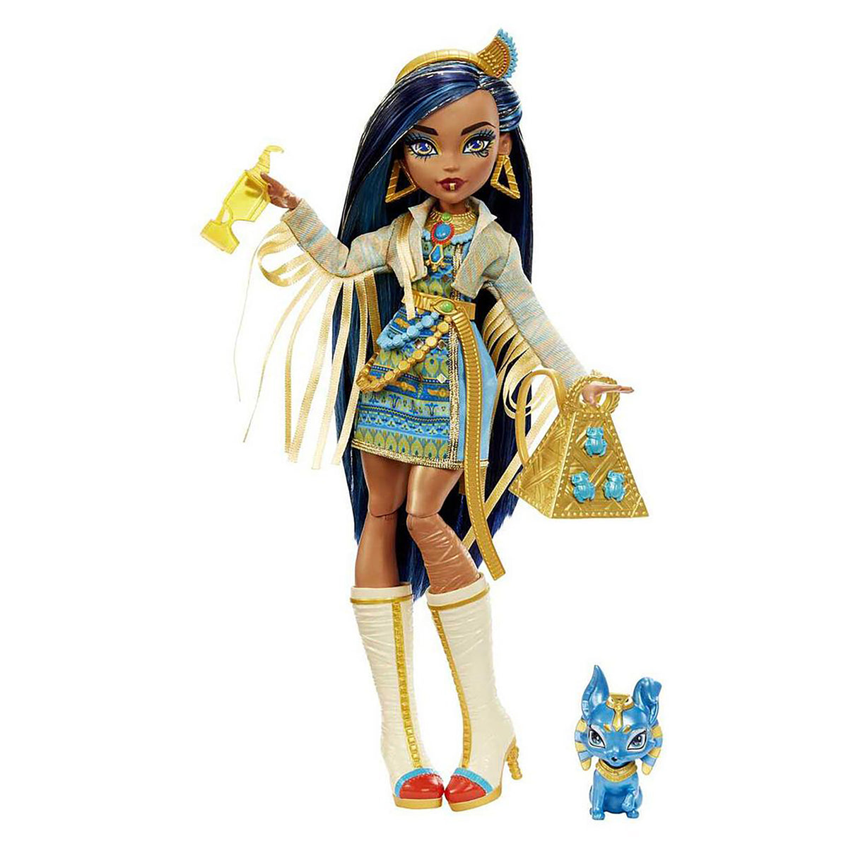 Monster High Cleo De Nile Doll