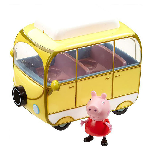 Peppa Pig Vehicle - Peppa Pig's Campervan