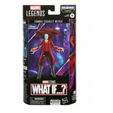 Marvel Legends Series Zombie Scarlet Witch Figure