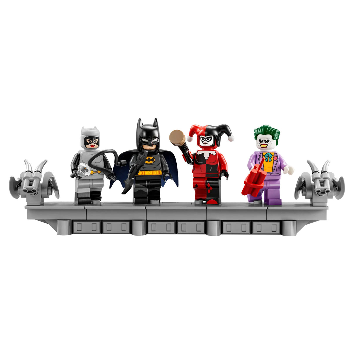 LEGO DC Batman The Animated Series Gotham City