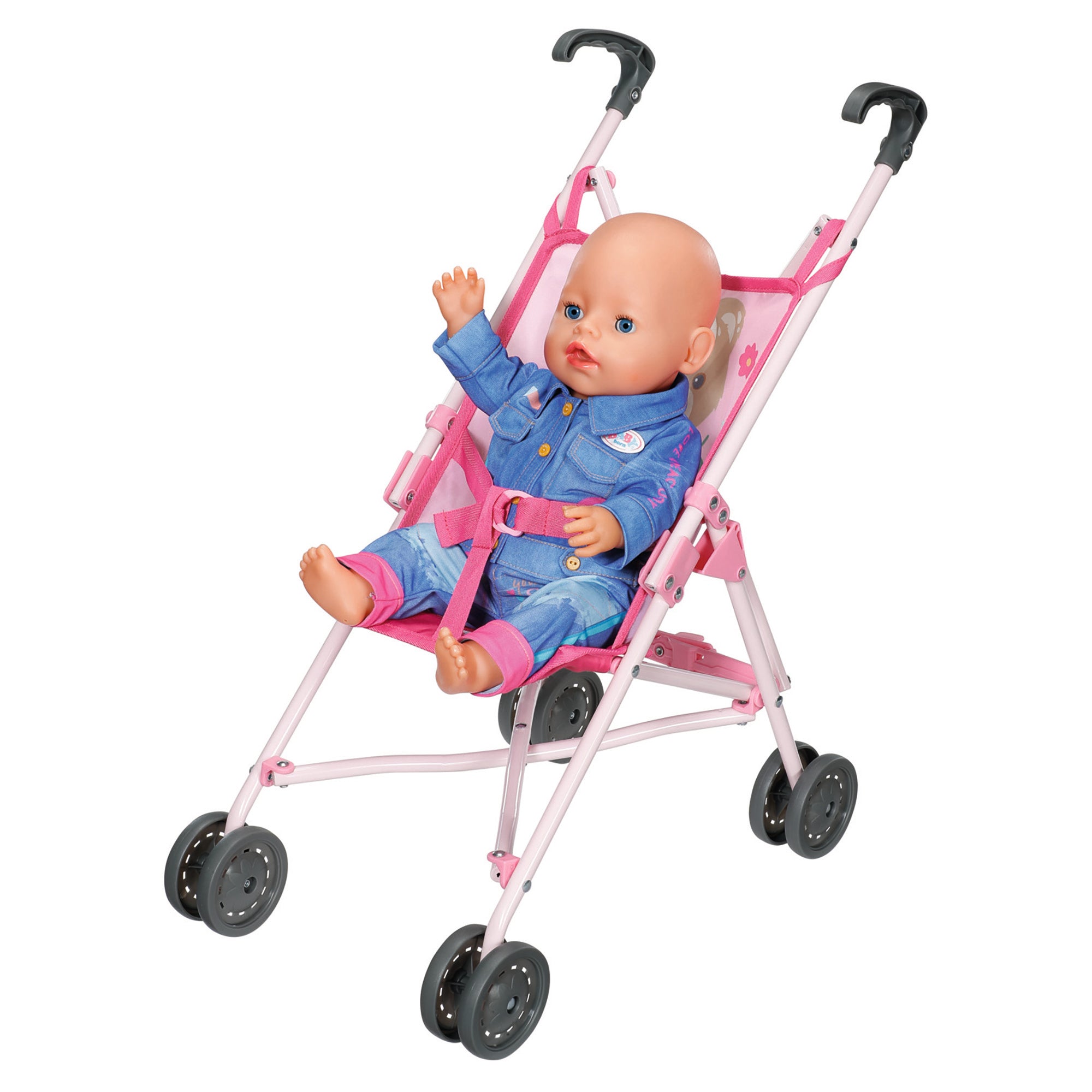 Toys r us baby doll stroller discount