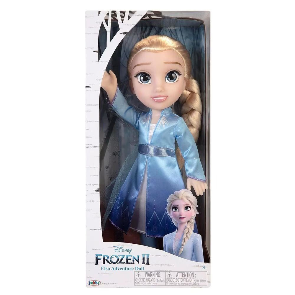 Disney Frozen 2 Elsa Adventure Doll