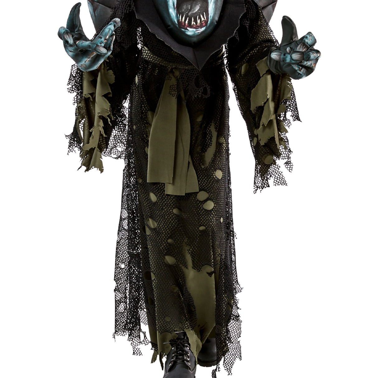 Zombie Child Robe Costume