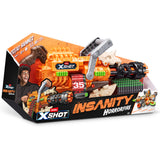 Zuru X-Shot Insanity HorrorFire Dread Hammer Blaster