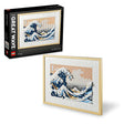 LEGO Art Hokusai, The Great Wave 31208 (1,810 pieces)