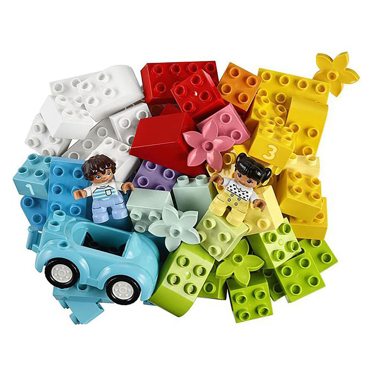 LEGO 10913 DUPLO Brick Box (65 pieces)
