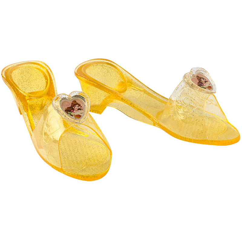 Disney Belle Jelly Shoes