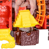 Treasure X Lost Lands Skull Island Lava Tower Micro Playset