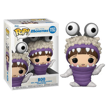 Funko Monsters Inc Boo with Hood 20th Anniversary Pop! Vinyl Figure