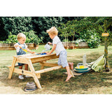 Plum Surfside Sand and Water Table