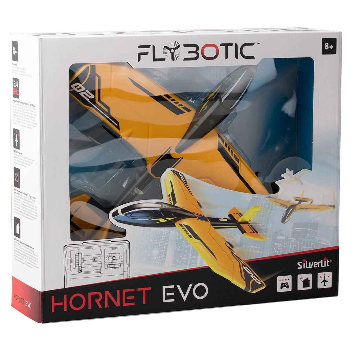 Silverlit RC Flybotic Hornet Evo